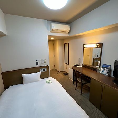 Hotel Route-Inn Uozu מראה חיצוני תמונה