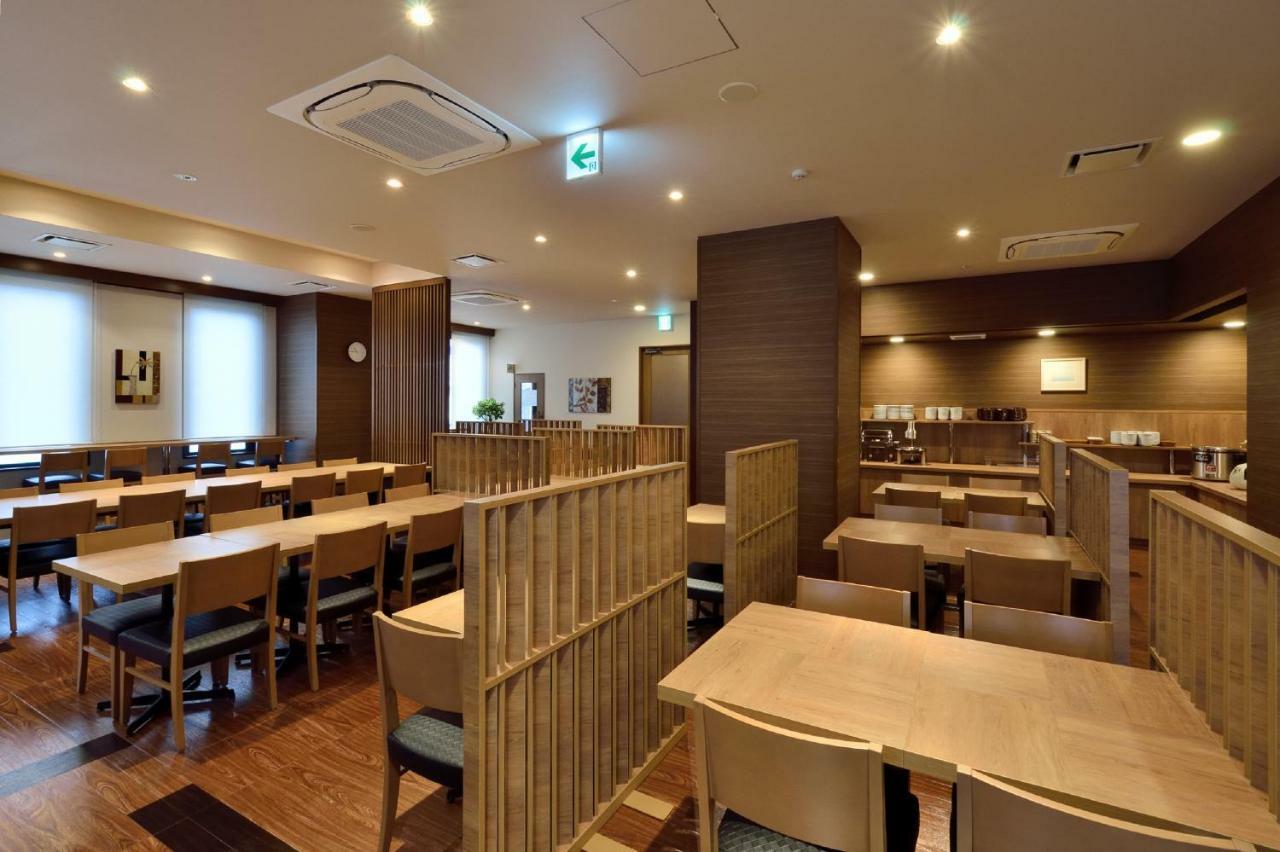 Hotel Route-Inn Uozu מראה חיצוני תמונה